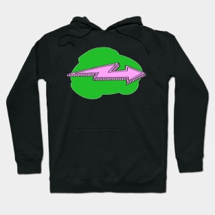 Marshmalloonian Way Hoodie